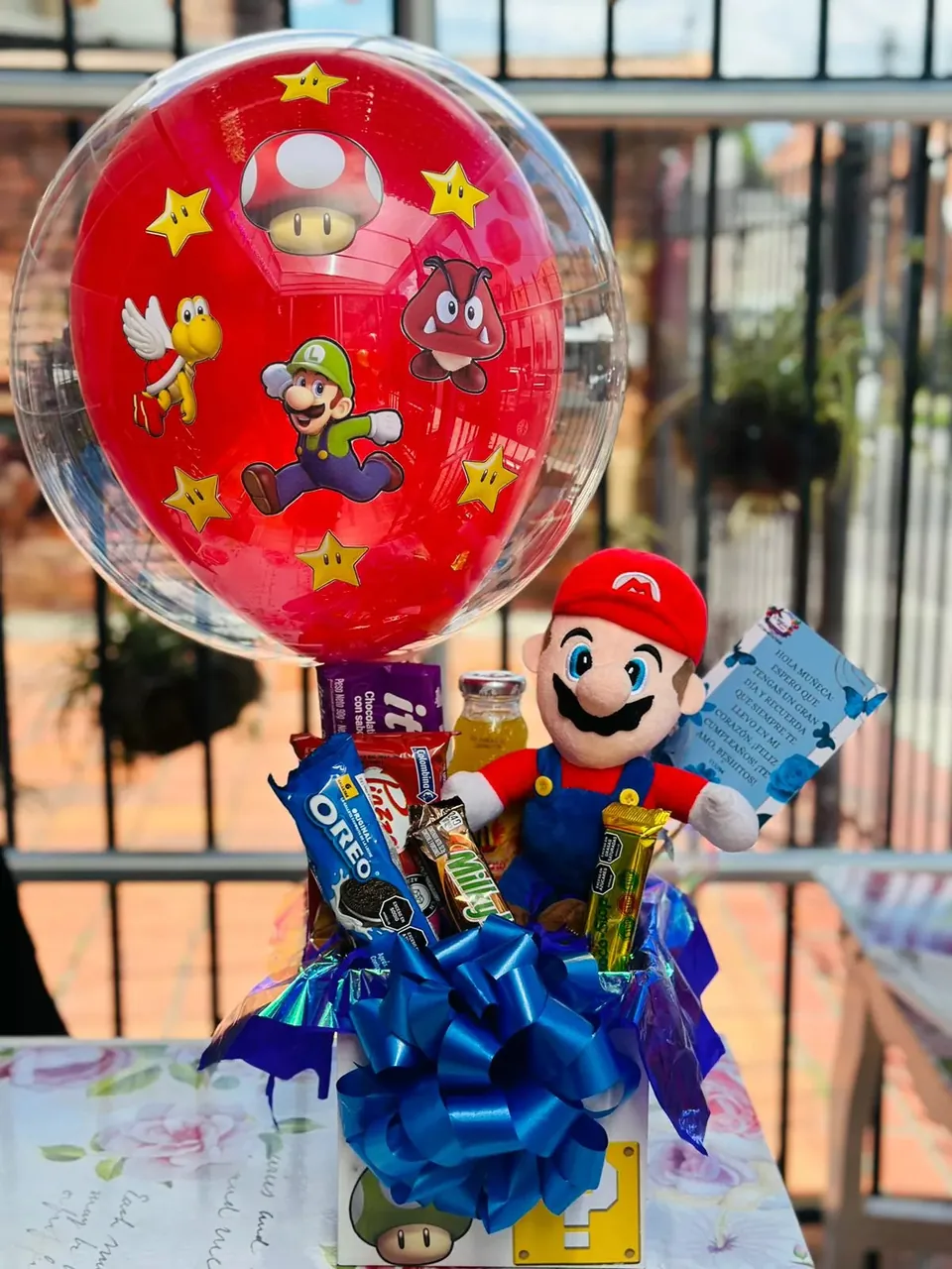 Ancheta Mario Bross