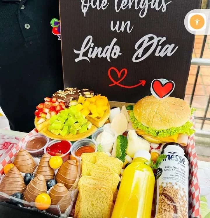Beauty Brunch