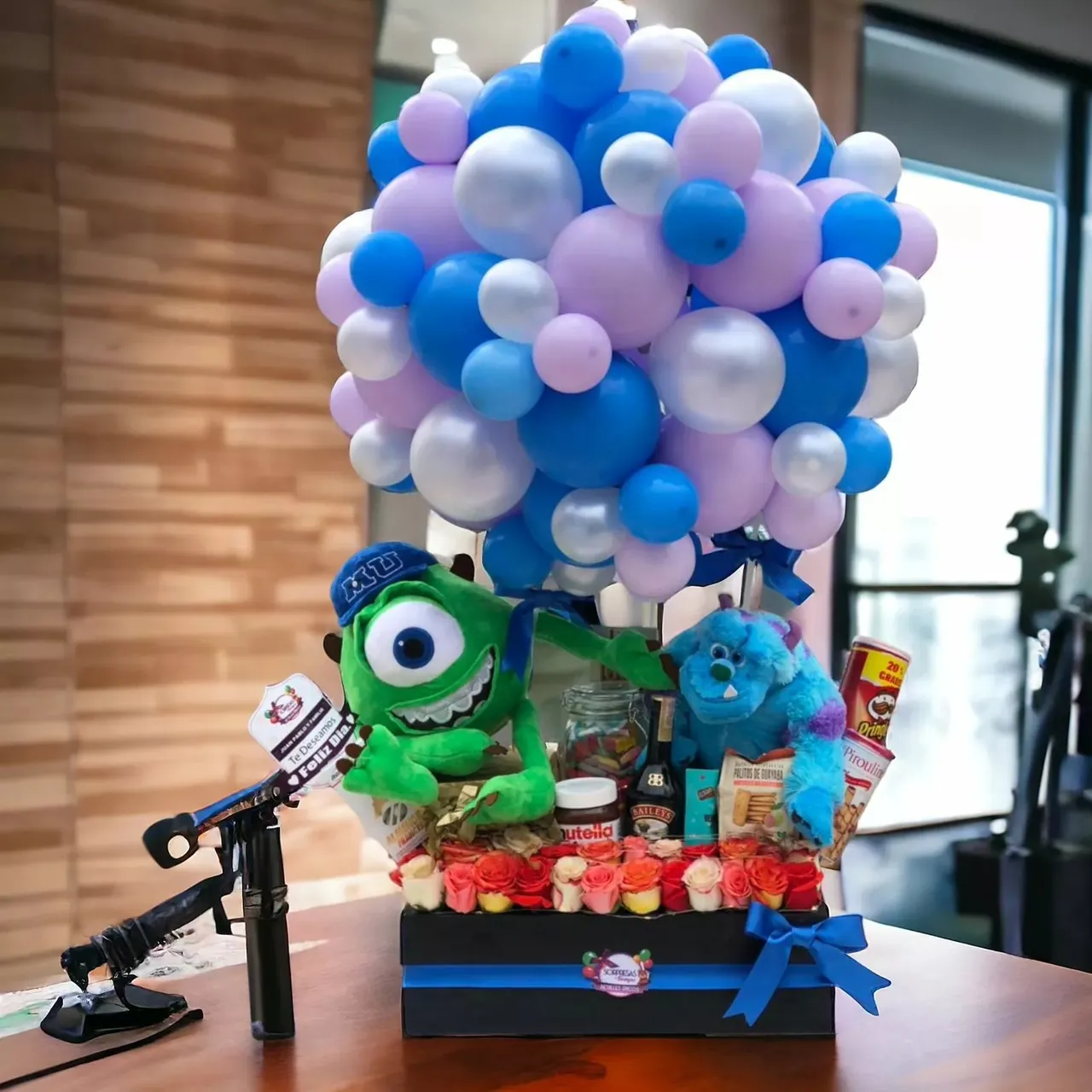 Ancheta Monsters University