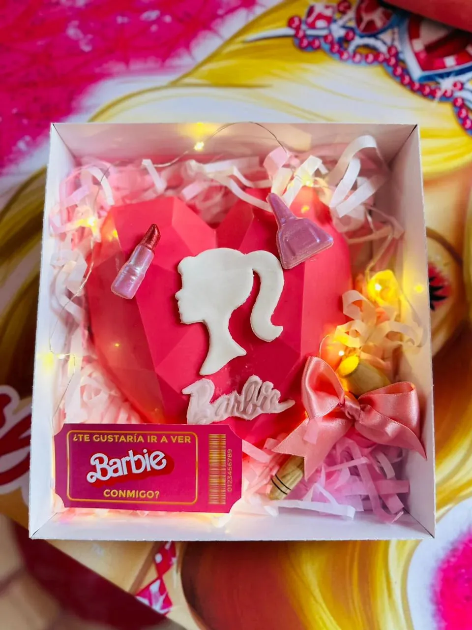 Barbie Pink