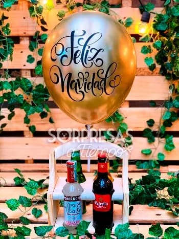 Brindis Navideño (A041-3)