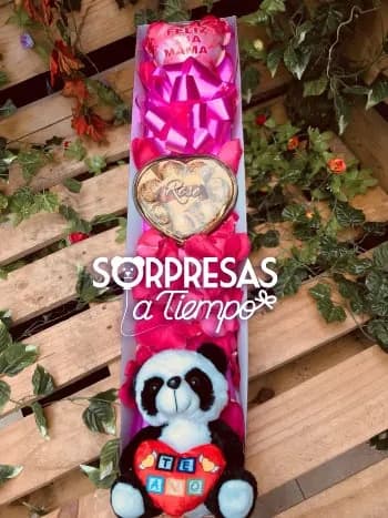 Pétalos rosa (R009)
