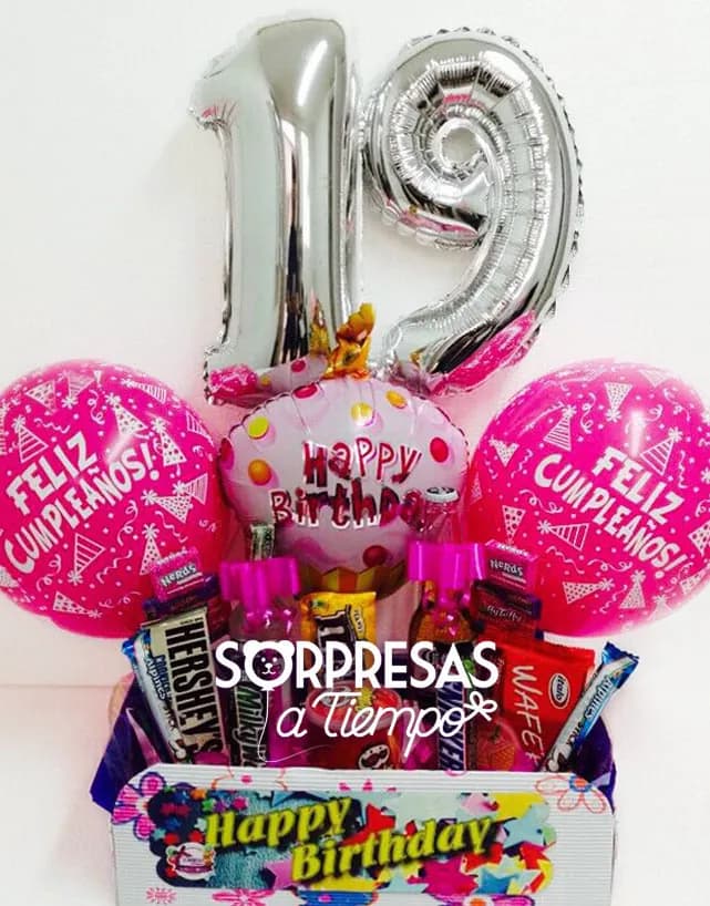 Ancheta dulce cumpleaños (A001-5)