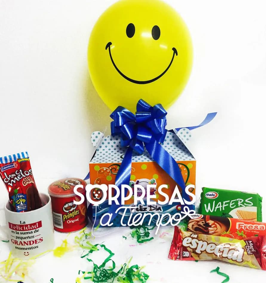Merienda Felicidad (A019)