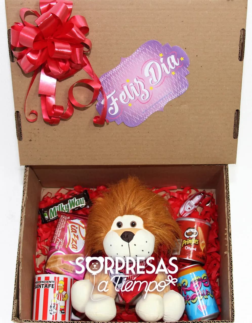 Santa Fe Box (F005-2)