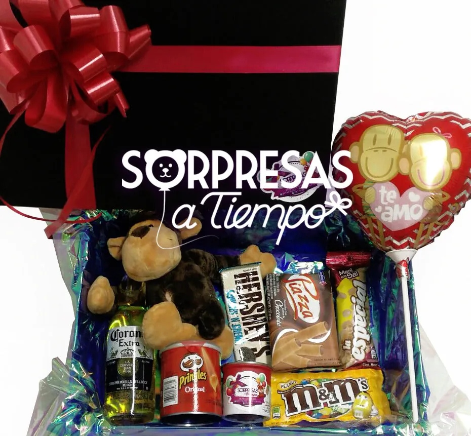 Caja Océano (A004)