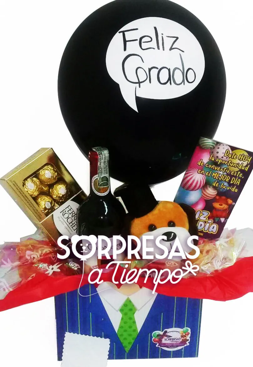 Feliz Grado (A064)