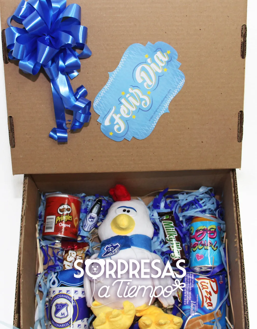 Millos Box (F005-1)