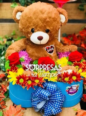 Lecho de Flores (R026)