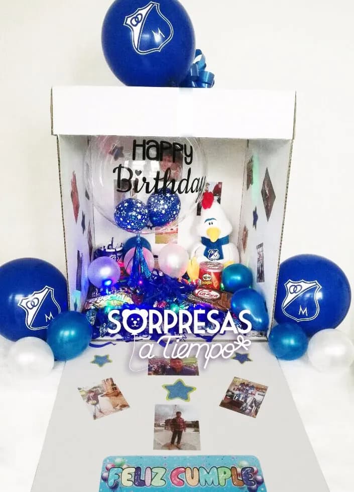 Surprise Box Millos (C006)