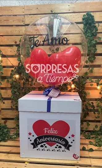 Aniversario Fugaz (C022)