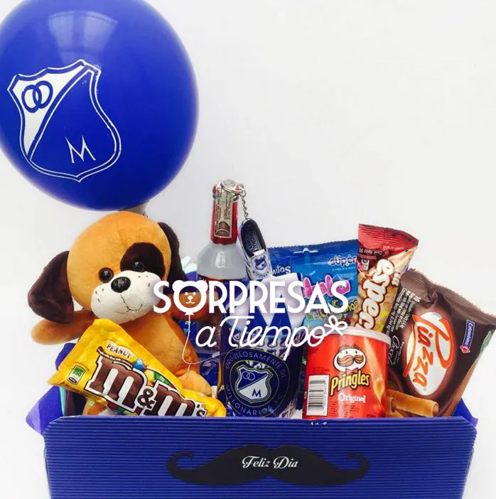 Hinchada Millos (F002-1)