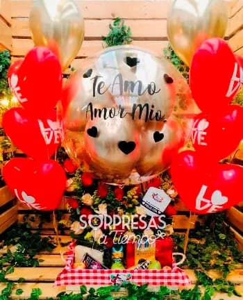 Amor de dos (A005)