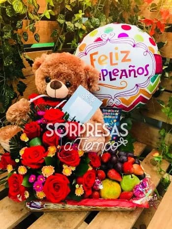 Canasta Corazón (R050-1)