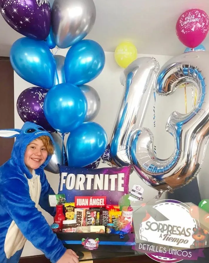 Ancheta Fortnite