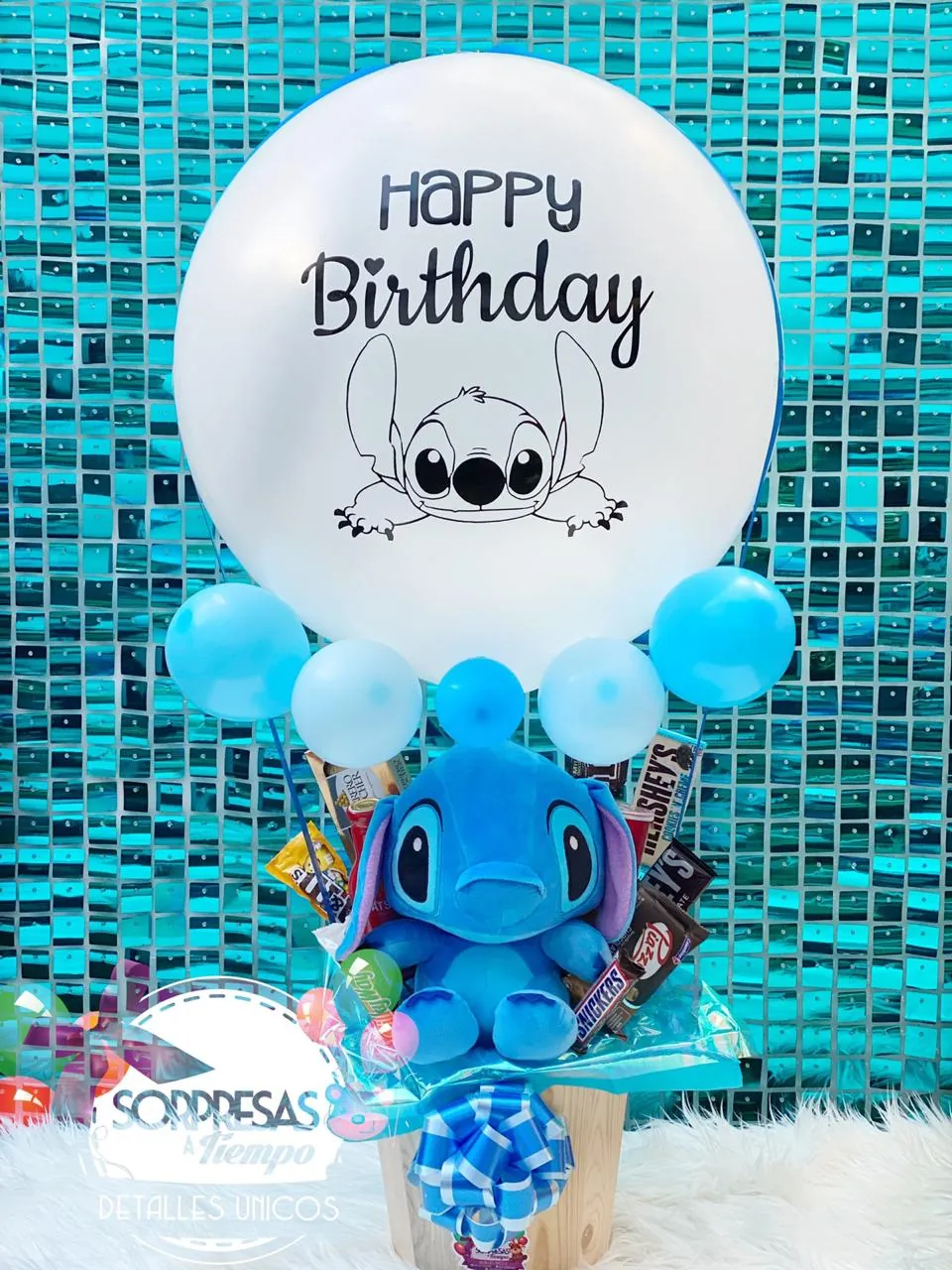 Balloon Stitch