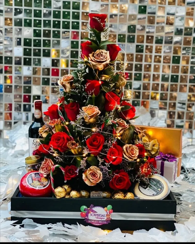 Árbol Navideño
