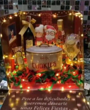 Casa de papá noel