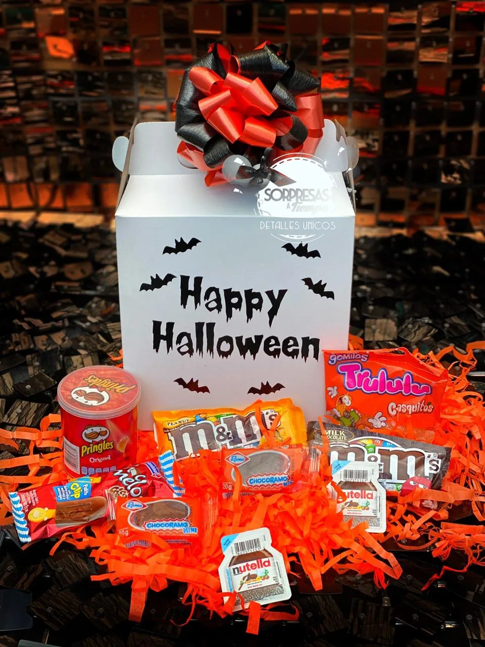 Minicaja Halloween