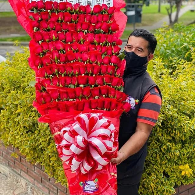 Big Bouquet