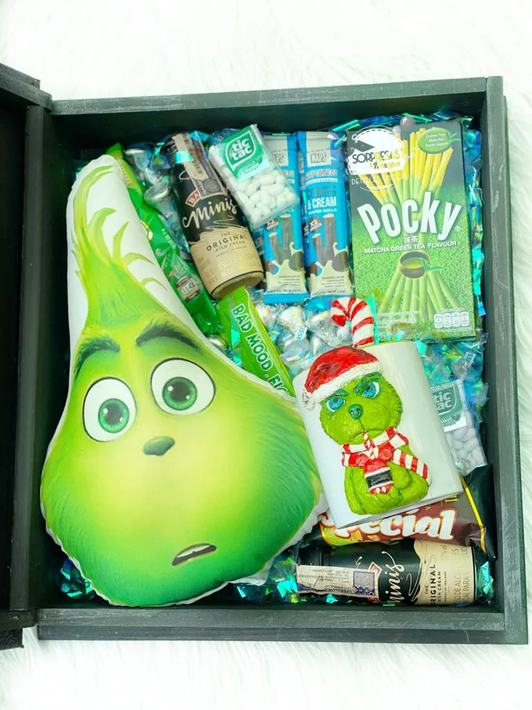 Grinchs Box