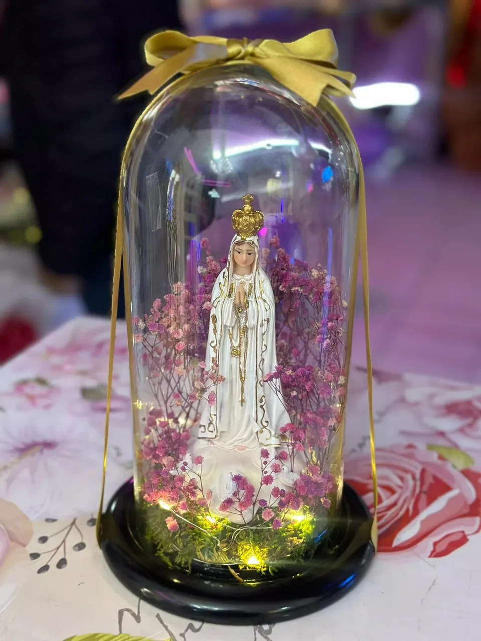 Virgen Dorada