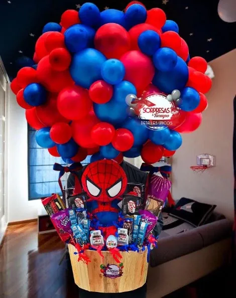 Ancheta Spider-Man