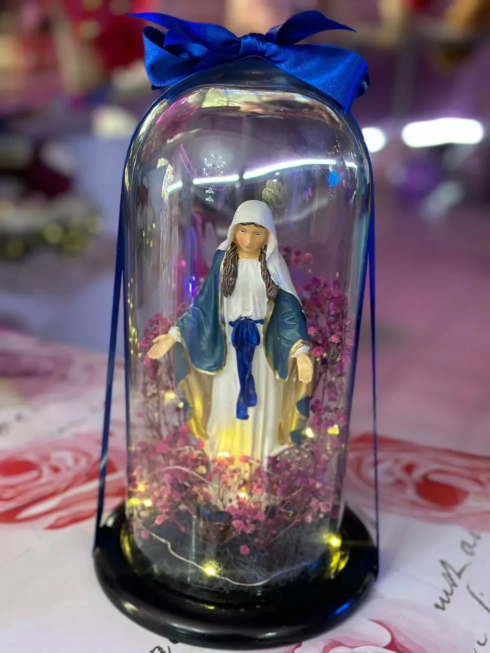 Virgen Mítica