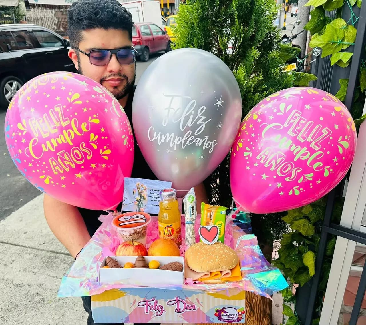 Pink Brunch