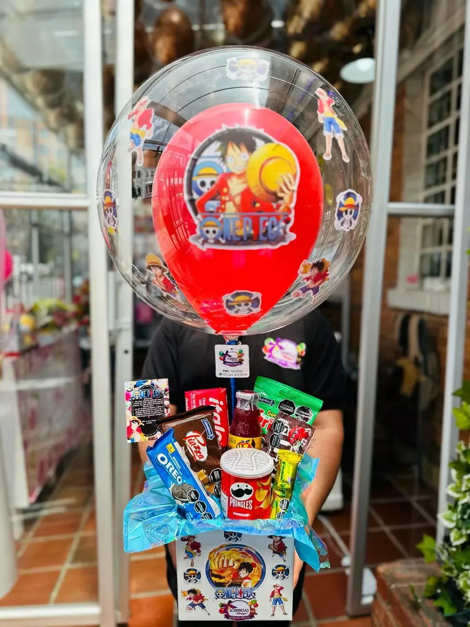 Ancheta One Piece