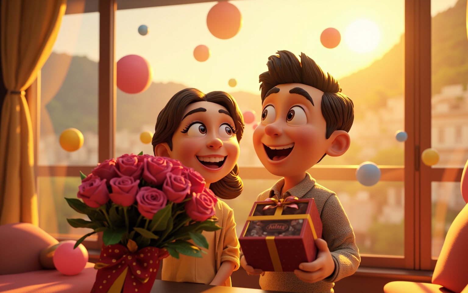 10 regalos para aniversario que enamoran en Bogotá