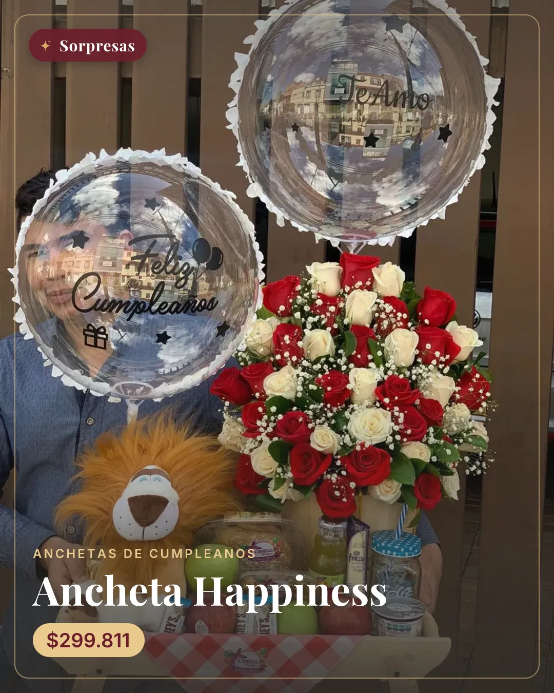 Ancheta Happiness