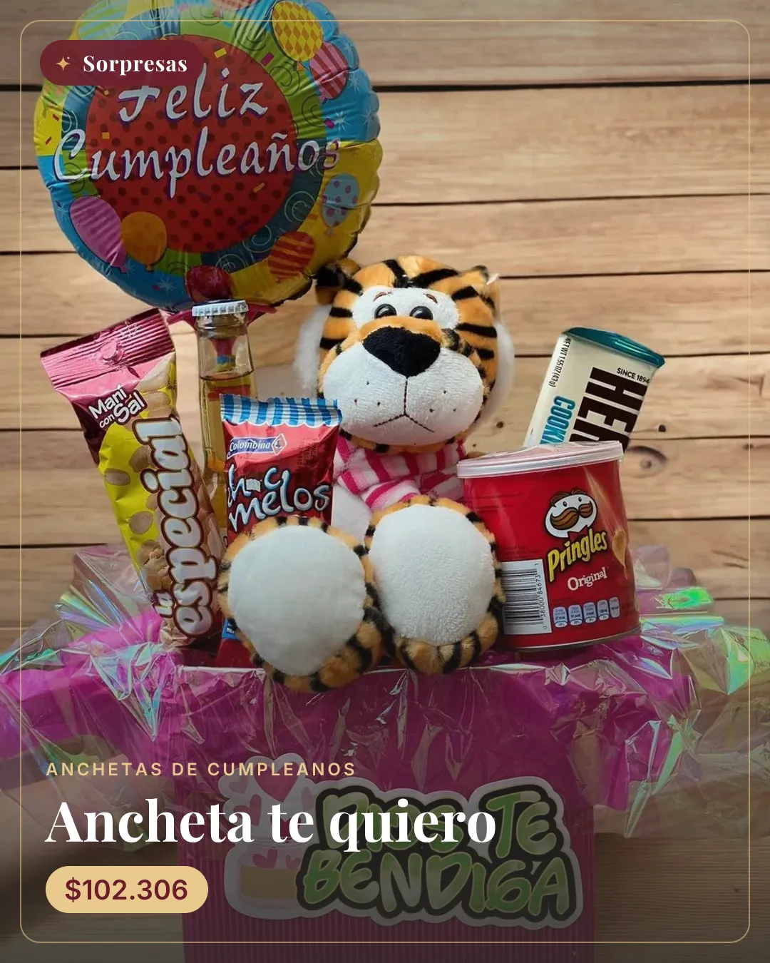 Ancheta te quiero