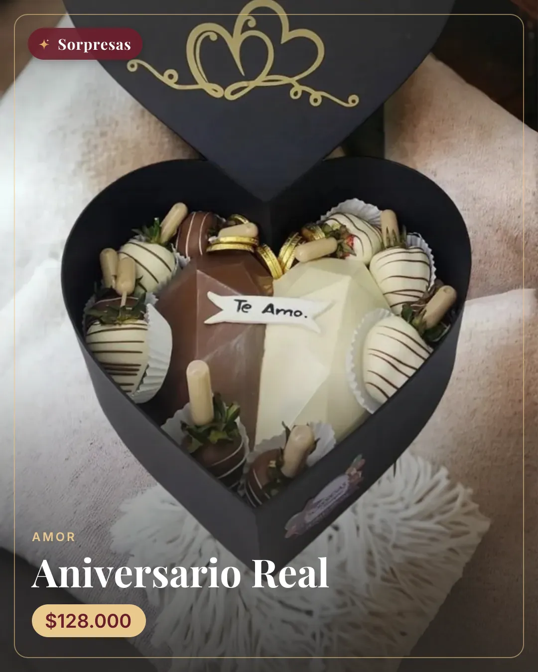 Aniversario Real