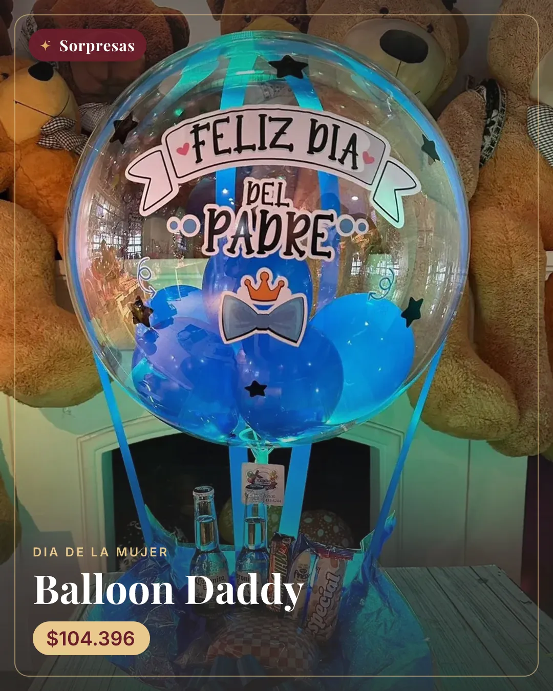 Balloon Daddy