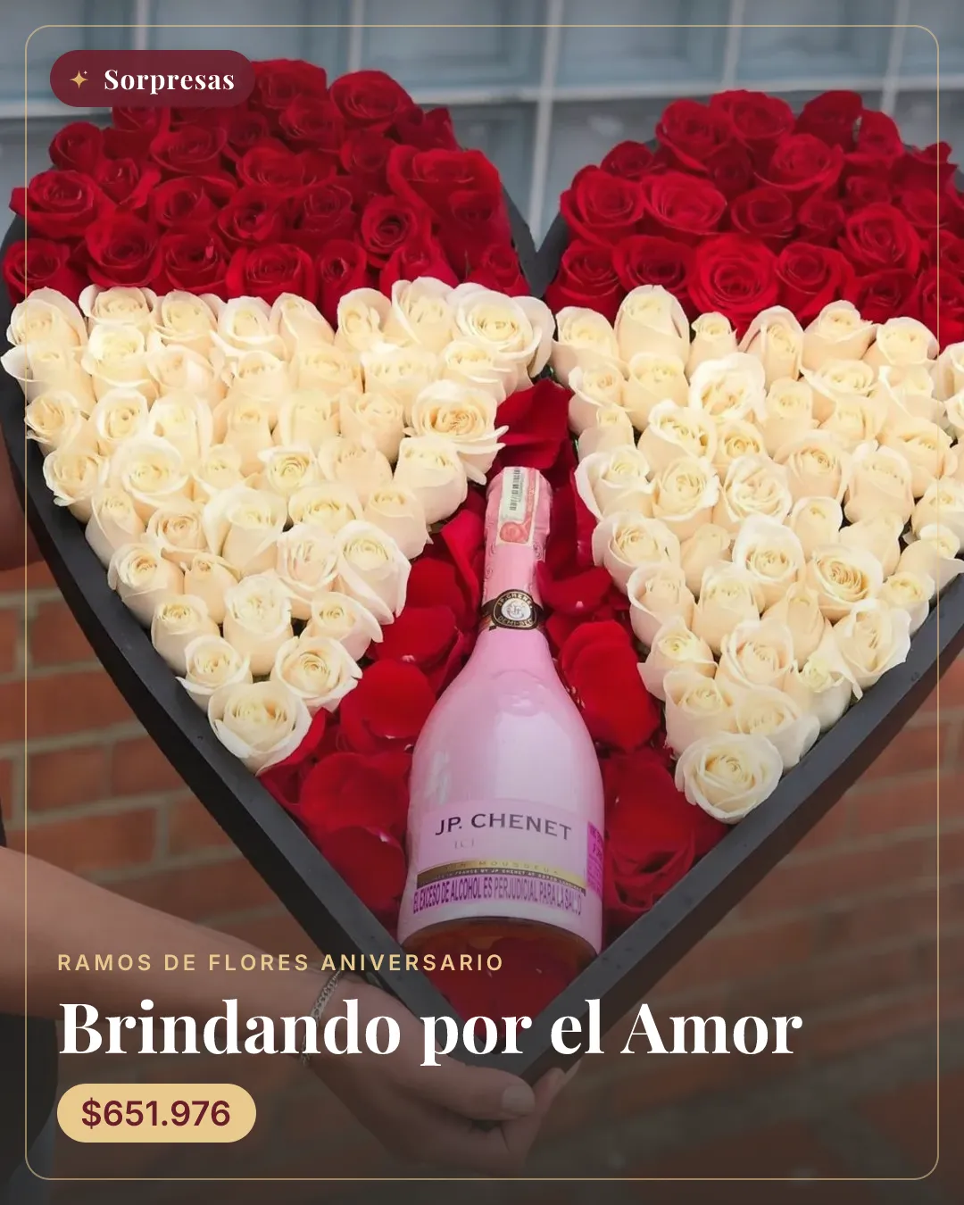 Brindando por el Amor
