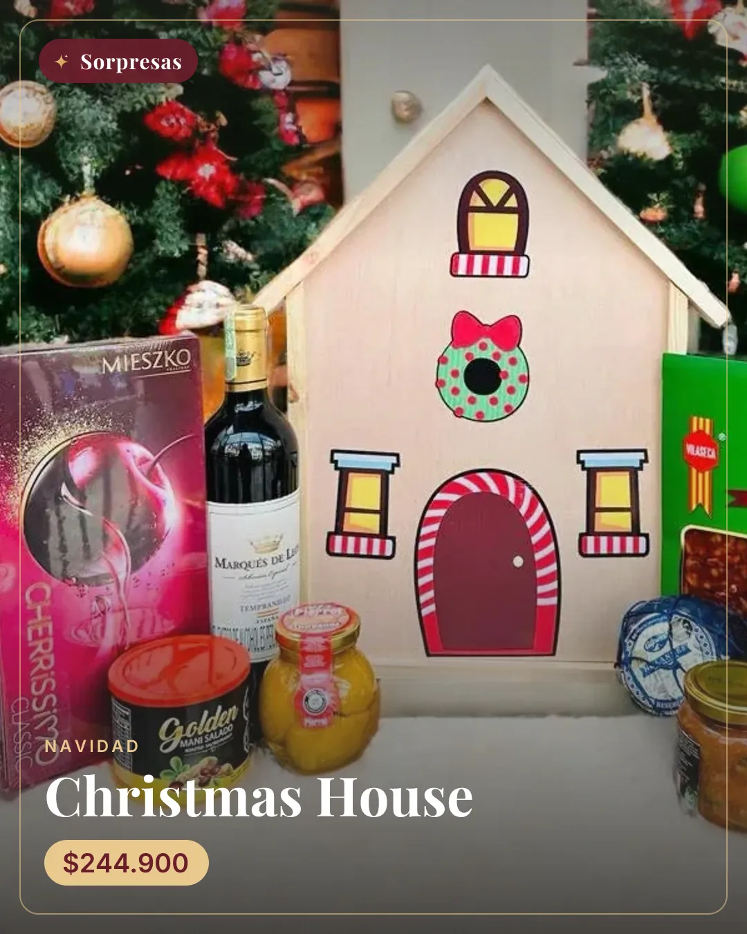 Christmas House