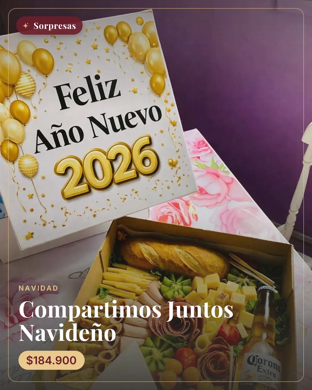 Compartimos Juntos Navideño