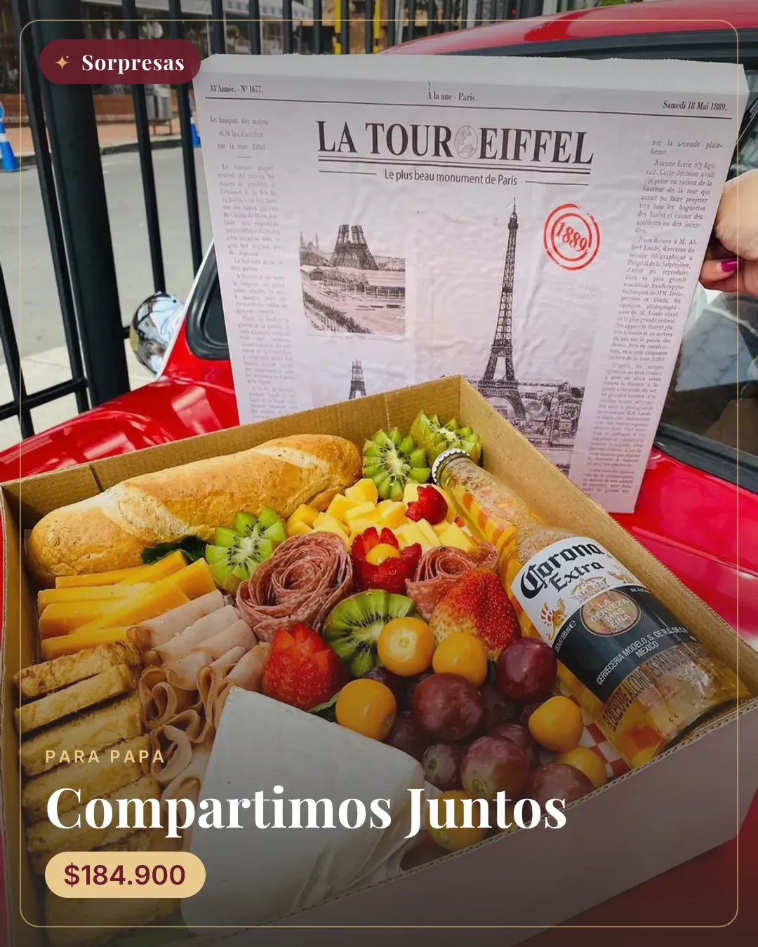 Compartimos Juntos