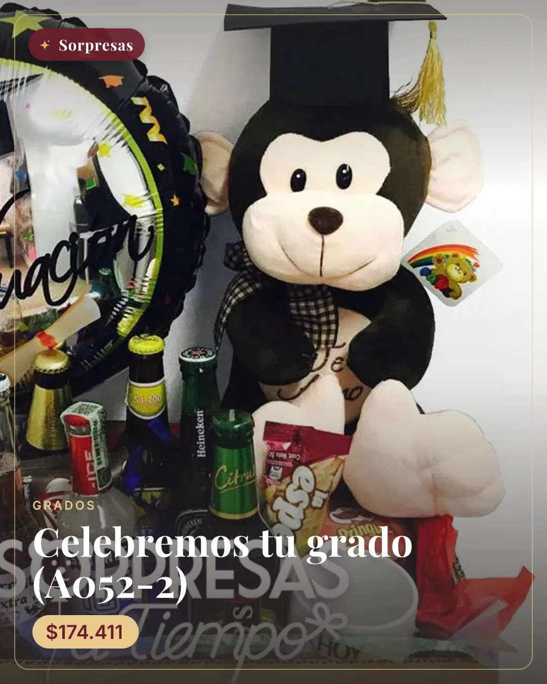 Celebremos tu grado (A052-2)