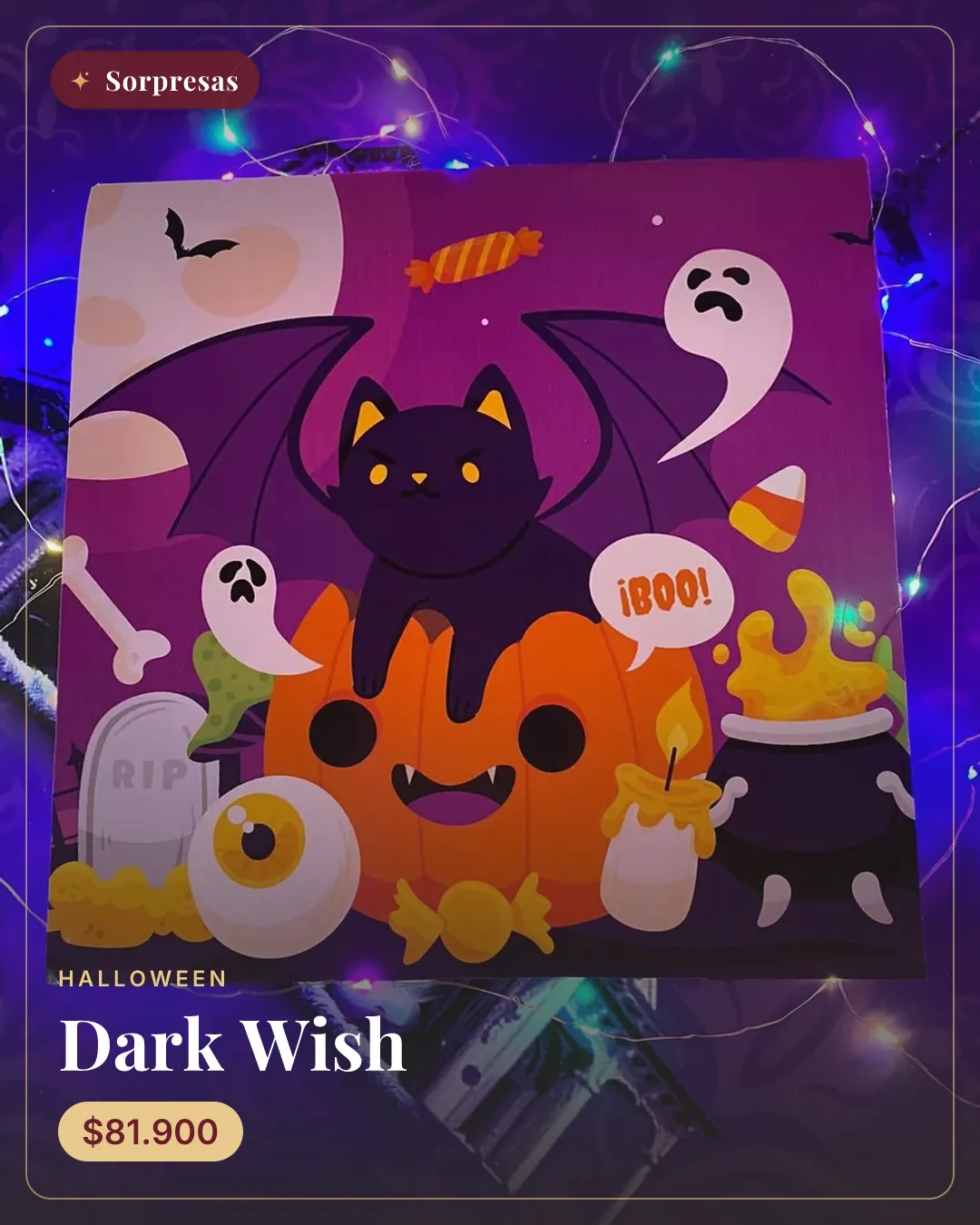 Dark Wish