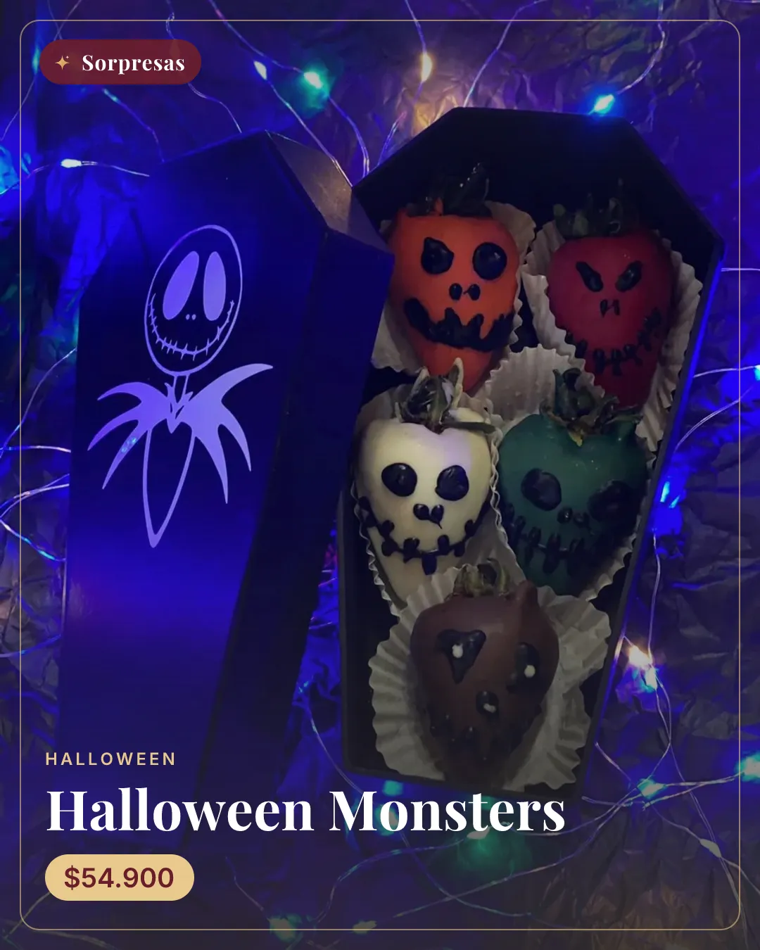 Halloween Monsters