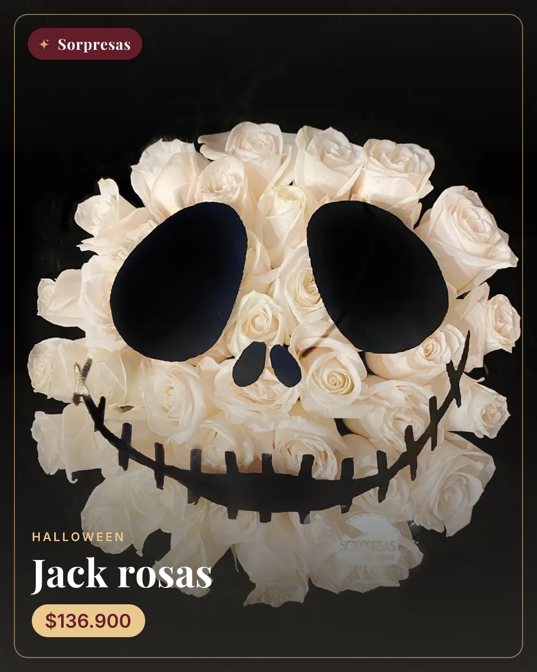 Jack rosas