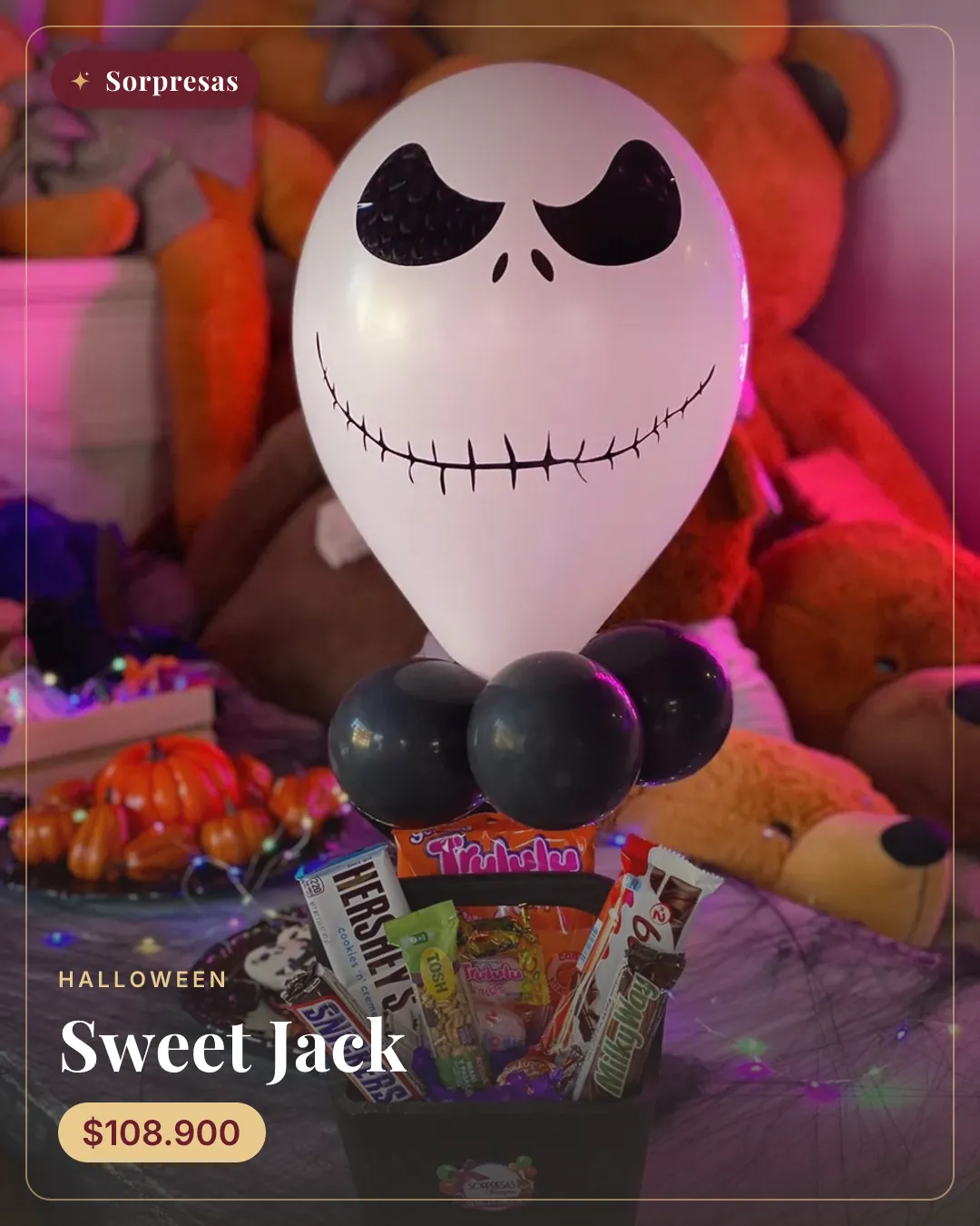 Sweet Jack