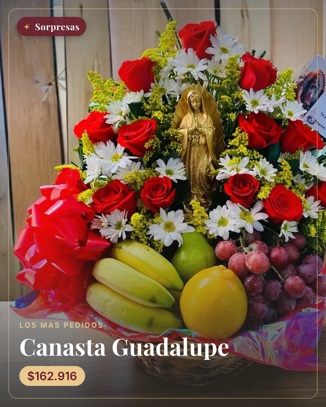 Canasta Guadalupe