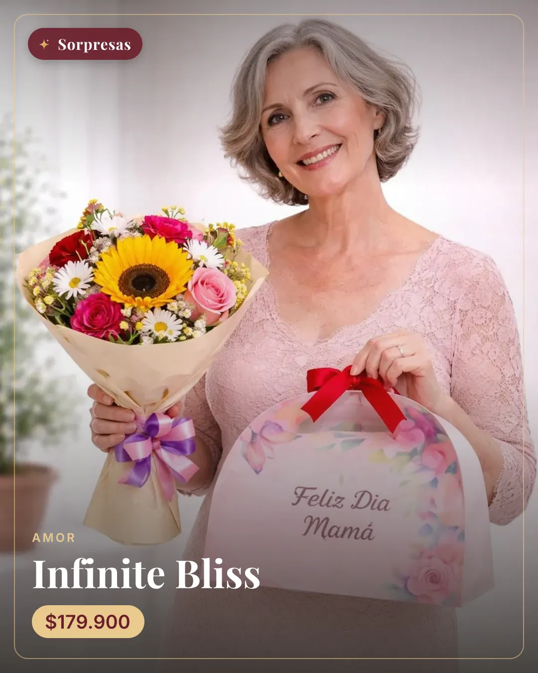 Infinite Bliss