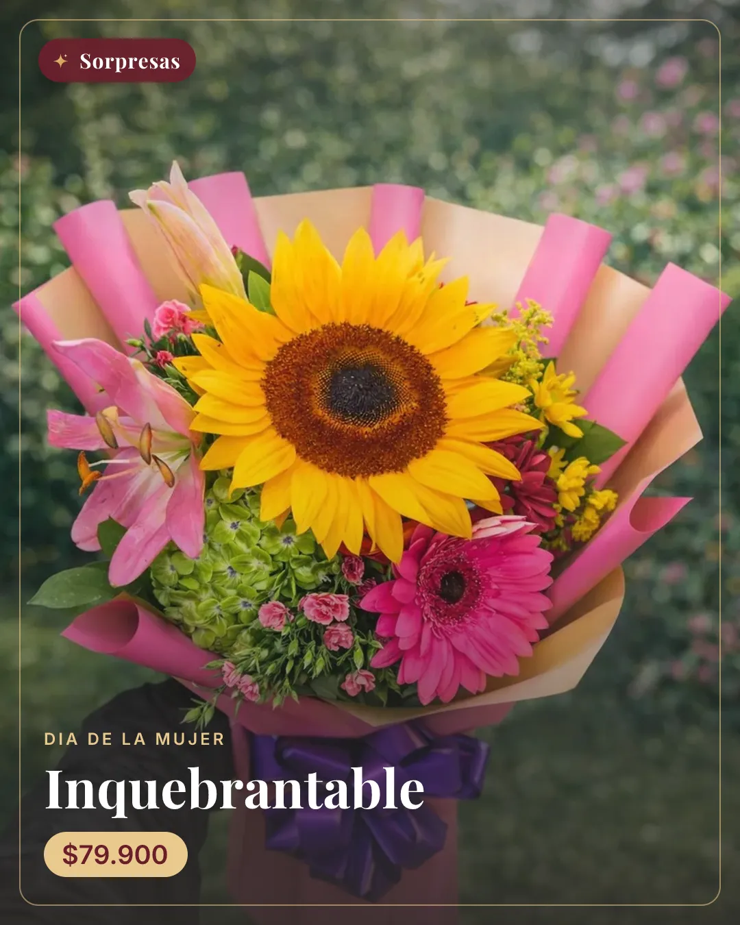 Inquebrantable