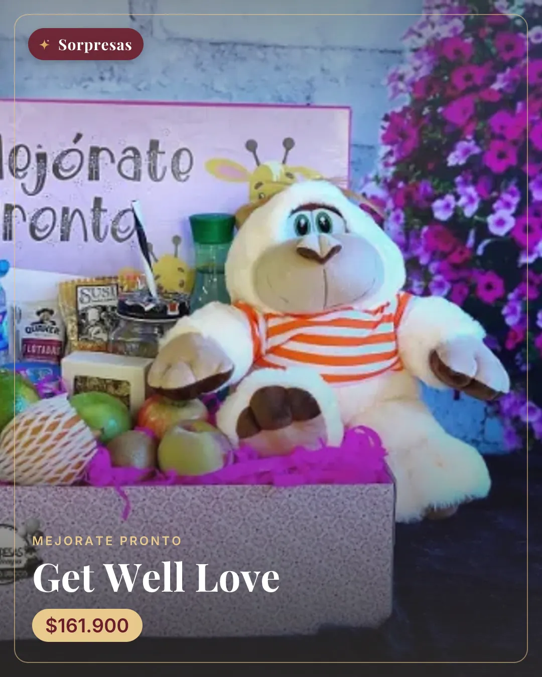 Get Well Love
