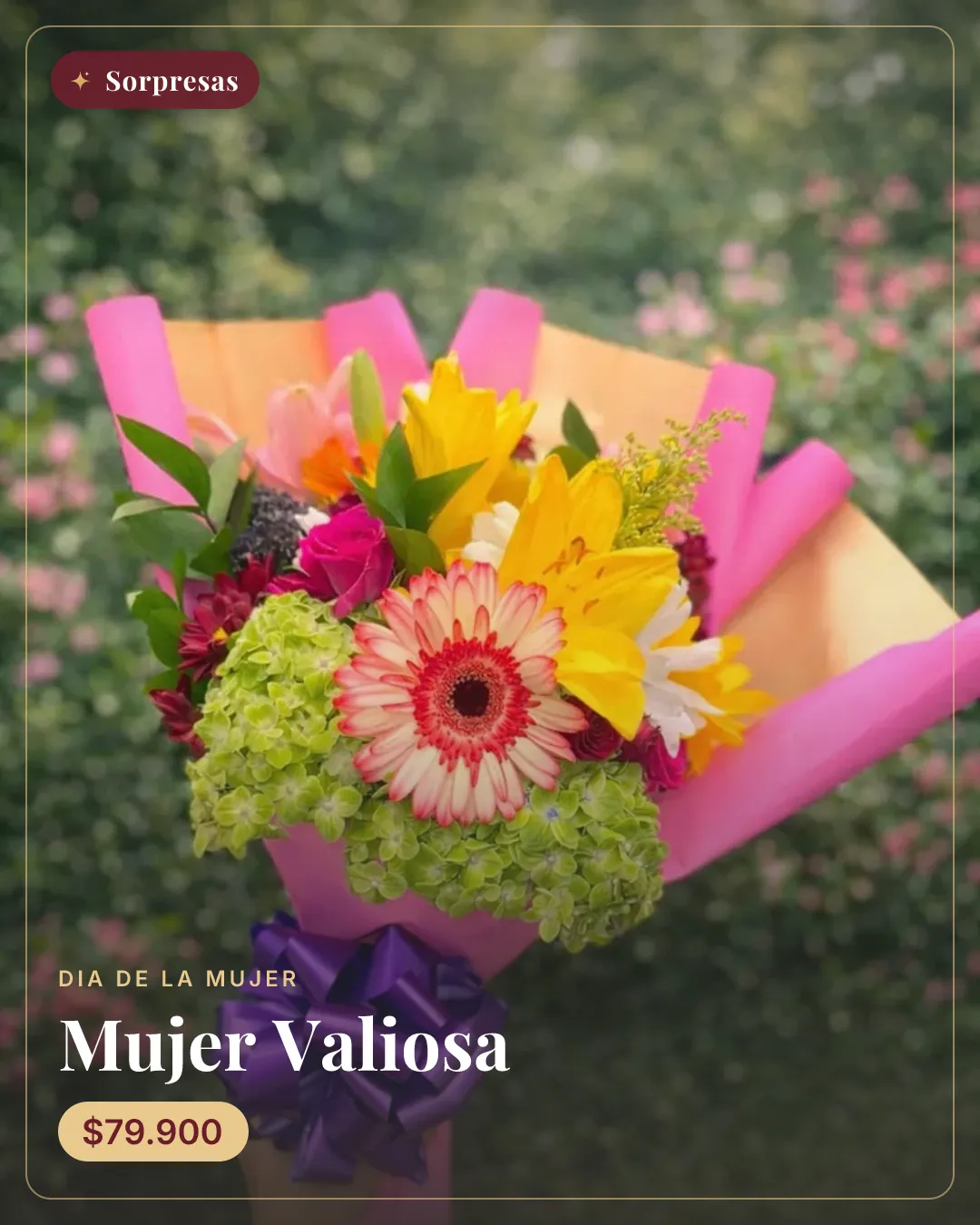 Mujer Valiosa