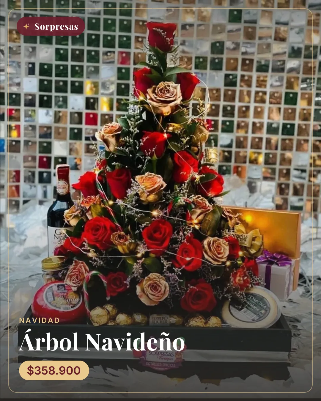 Árbol Navideño